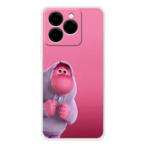 Чехол Головоломка для Ulefone Note 20 Pro - (AlphaPrint) (Стыд)
