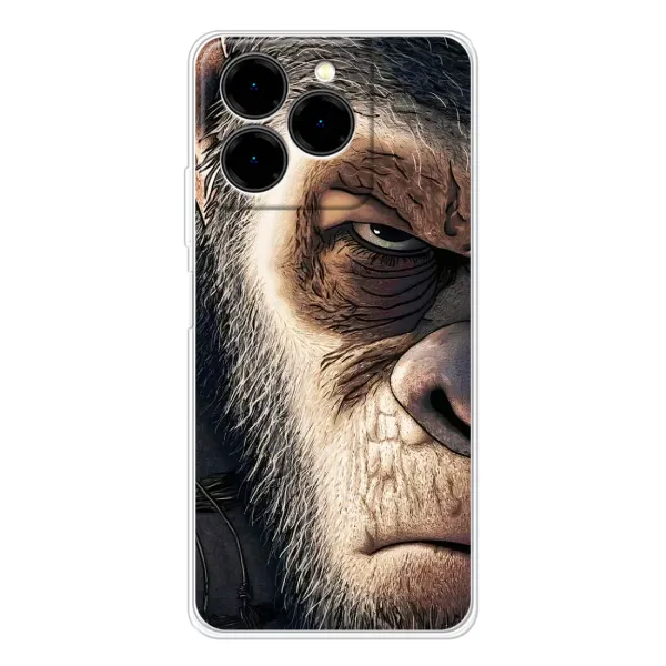 Чохол з малюнком «Суворий» для Ulefone Note 20 Pro Чохол з малюнком «Суворий» для Ulefone Note 20 Pro