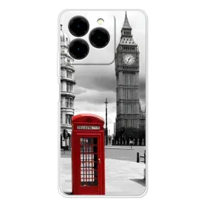 Чохол Біг Бен на Ноте 20 Про (TELEPHONE)