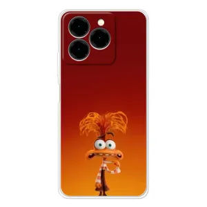 Чехол Головоломка для Ulefone Note 20 Pro - (AlphaPrint) (Тревожность)