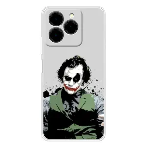 Чехлы с картинкой Джокера на Ulefone Note 20 Pro (Взгляд Джокера)