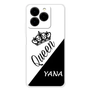 Чехлы для Ulefone Note 20 Pro - Женские имена (YANA)