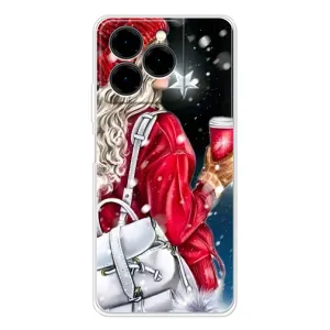 Чехлы на Новый Год Ulefone Note 20 Pro (Зима пришла)
