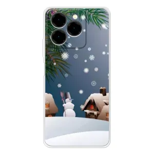 Чехлы на Новый Год Ulefone Note 20 Pro (Зима)