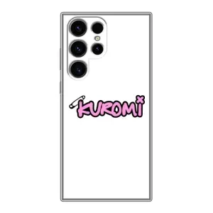 Чехол с персонажем Куроми на Ulefone Note 22 (Лого Куроми)