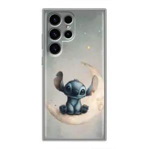 Чехол с рисунком «Милый Стич» для Ulefone Note 22