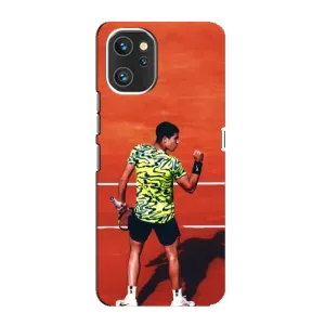 Чохли з прінтом Спортивна тематика для Umidigi A13 Pro (Алькарас Тенісист)