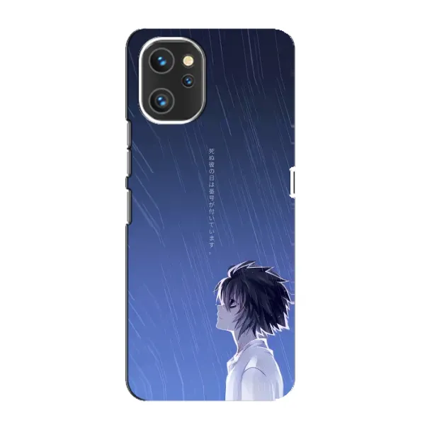Чехол с рисунком «Anime L» для UMIDIGI A13 Pro Чехол с рисунком «Anime L» для UMIDIGI A13 Pro