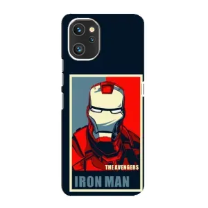Чехол Супергерой Железный человек на Umidigi A13 Pro (Art Iron man)