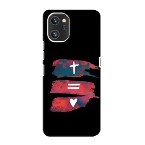 Чехлы для Umidigi A13 Pro (Для Христиан) (Атрибутика)