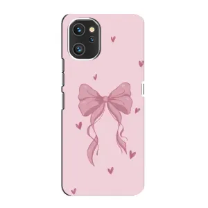 Чохол банти для Umidigi A13 Pro (Бант на рожевому)