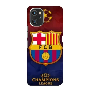 Чехол для Umidigi A13 Pro (Барселона) (Barselona)