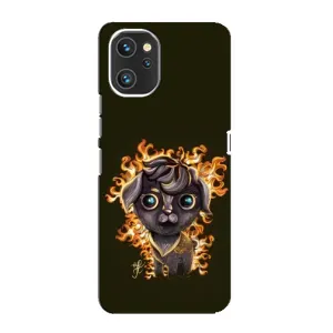 Чехлы на военную тематику для Umidigi A13 Pro (Бавовна мем)