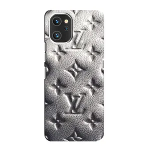 Текстурный Чехол Louis Vuitton для Юмидиджи A13 Про (Бежевый ЛВ)