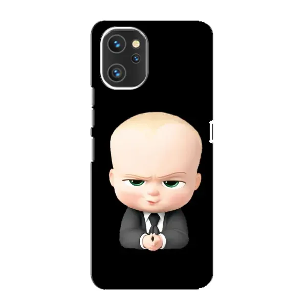 Чехол с рисунком «Бос» для UMIDIGI A13 Pro