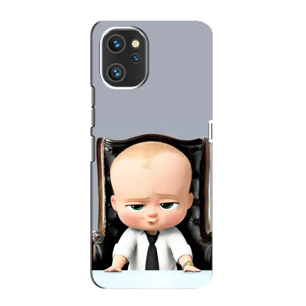 Чехол с рисунком «BOSS» для UMIDIGI A13 Pro