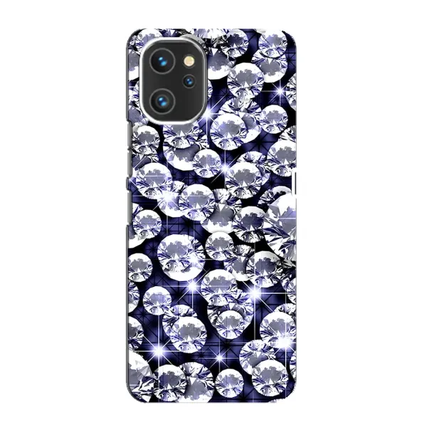 Чехол с рисунком «Бриллианты» для UMIDIGI A13 Pro Чехол с рисунком «Бриллианты» для UMIDIGI A13 Pro