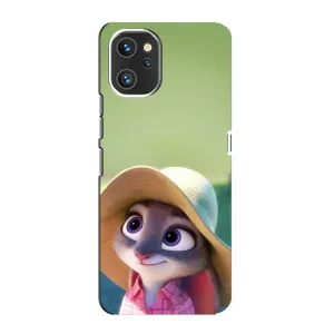 Чохли ЗООТРОПОЛІС для Umidigi A13 Pro (Джуди Хопс)