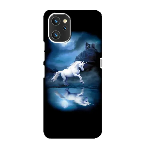 Чехол с рисунком «Единорог» для UMIDIGI A13 Pro Чехол с рисунком «Единорог» для UMIDIGI A13 Pro