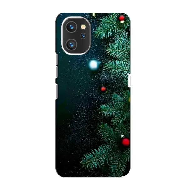 Чехол с рисунком «Елка» для UMIDIGI A13 Pro Чехол с рисунком «Елка» для UMIDIGI A13 Pro