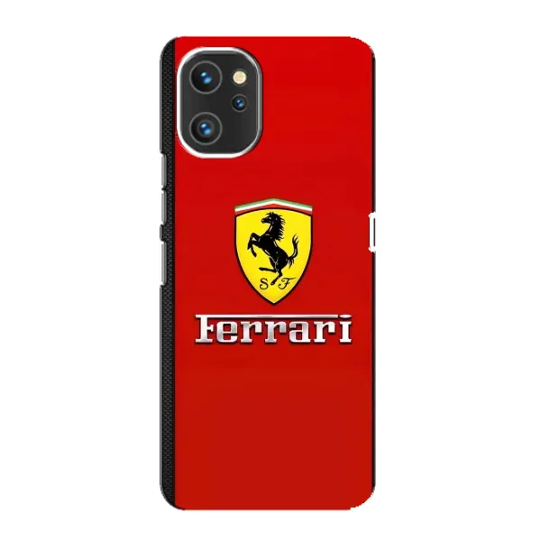 Чехол с рисунком «Ferrari Logo» для UMIDIGI A13 Pro Чехол с рисунком «Ferrari Logo» для UMIDIGI A13 Pro