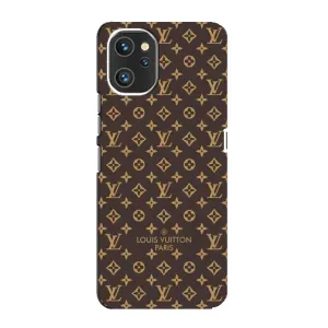 Чохол Стиль Louis Vuitton на Umidigi A13 Pro (Фон Луі Віттон)