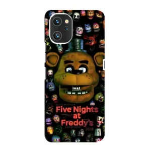 Чохли П'ять ночей з Фредді для Юмідіджі A13 Про (Freddy)