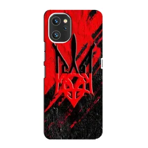 Чехол Укр Символика для Umidigi A13 Pro (Герб Украины)