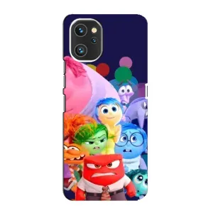 Чохол Головоломка для Umidigi A13 Pro - (AlphaPrint) (Герої головоломки)