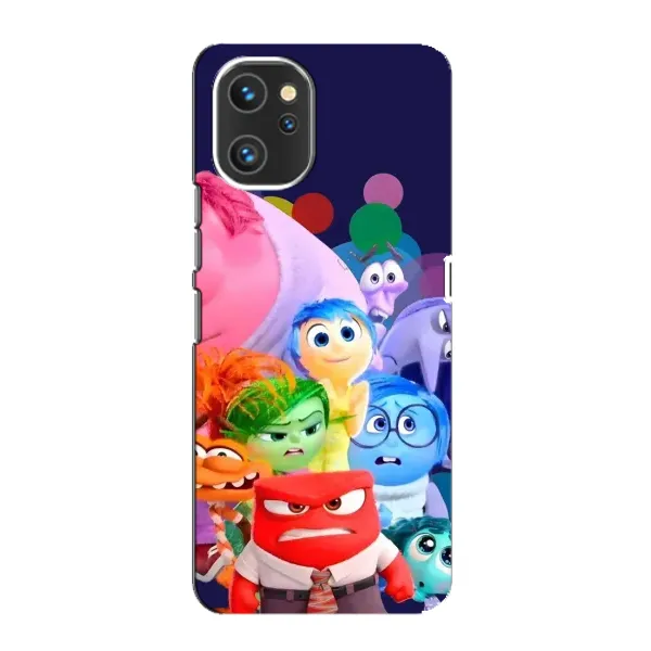 Чехол с рисунком «Герои головоломки» для UMIDIGI A13 Pro Чехол с рисунком «Герои головоломки» для UMIDIGI A13 Pro