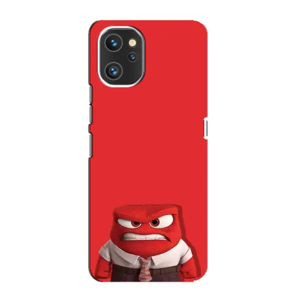 Чехол с рисунком «Гнев» для UMIDIGI A13 Pro Чехол с рисунком «Гнев» для UMIDIGI A13 Pro