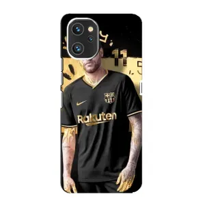 Силиконовый Чехол Umidigi A13 Pro (Gold Neymar)