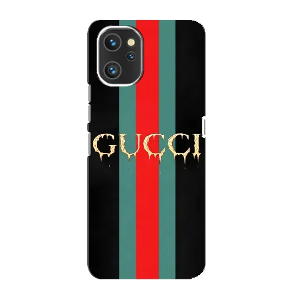 Чехол с рисунком «GUCCI» для UMIDIGI A13 Pro Чехол с рисунком «GUCCI» для UMIDIGI A13 Pro