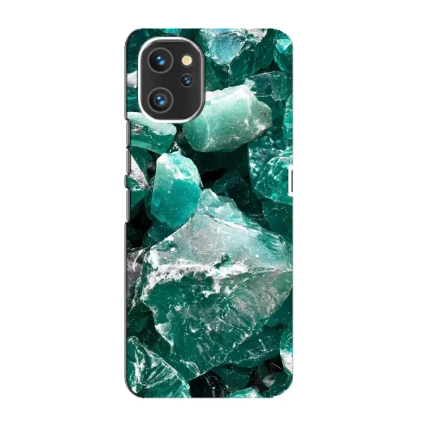 Чехол с рисунком «Изумруд» для UMIDIGI A13 Pro Чехол с рисунком «Изумруд» для UMIDIGI A13 Pro