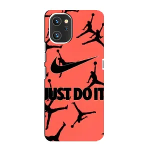 Силіконовый Чохол Nike Air Jordan на Юмідіджі A13 Про (Just Do It)