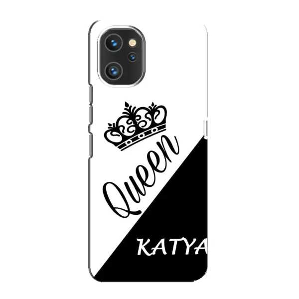 Чехол с рисунком «KATYA» для UMIDIGI A13 Pro Чехол с рисунком «KATYA» для UMIDIGI A13 Pro