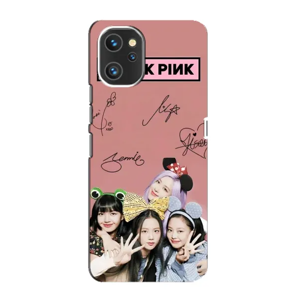 Чехол с рисунком «Корейская группа» для UMIDIGI A13 Pro Чехол с рисунком «Корейская группа» для UMIDIGI A13 Pro