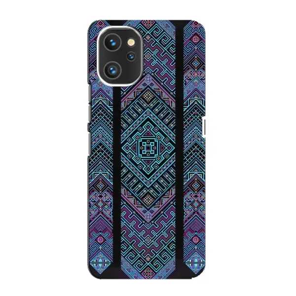 Чехол с рисунком «Крутой орнамент» для UMIDIGI A13 Pro Чехол с рисунком «Крутой орнамент» для UMIDIGI A13 Pro