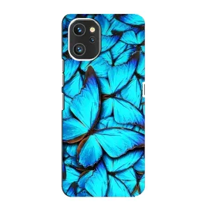 Силіконовий бампер з картинкою звірів для Umidigi A13 Pro (Крила метеликів)