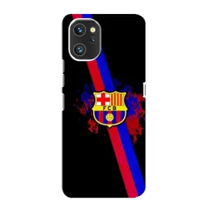 Чехол для Umidigi A13 Pro (Барселона) (Лого Барсы)