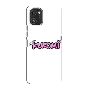 Чехол с персонажем Куроми на Umidigi A13 Pro (Лого Куроми)