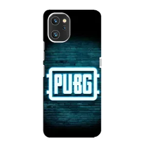 Чохол (TPU) з картинкою "Лого Пабг" на Юмідіджі A13 Про (Лого PUBG)
