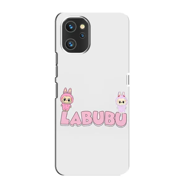 Чехол с рисунком «Логотип Лабубу» для UMIDIGI A13 Pro Чехол с рисунком «Логотип Лабубу» для UMIDIGI A13 Pro