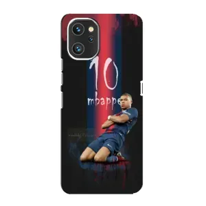 Чехол (TPU) с Футболистом на Umidigi A13 Pro (MBAPPE 10)