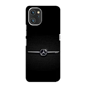 Силіконовий бампер з картинкою машини на Umidigi A13 Pro (Mercedes)