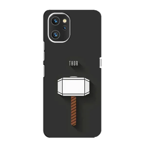 Чехол с рисунком «Молот Тора» для UMIDIGI A13 Pro