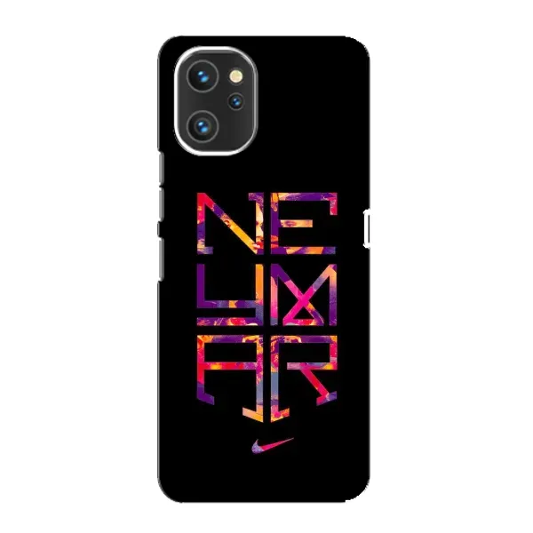 Чехол с рисунком «N E Y M A R» для UMIDIGI A13 Pro Чехол с рисунком «N E Y M A R» для UMIDIGI A13 Pro