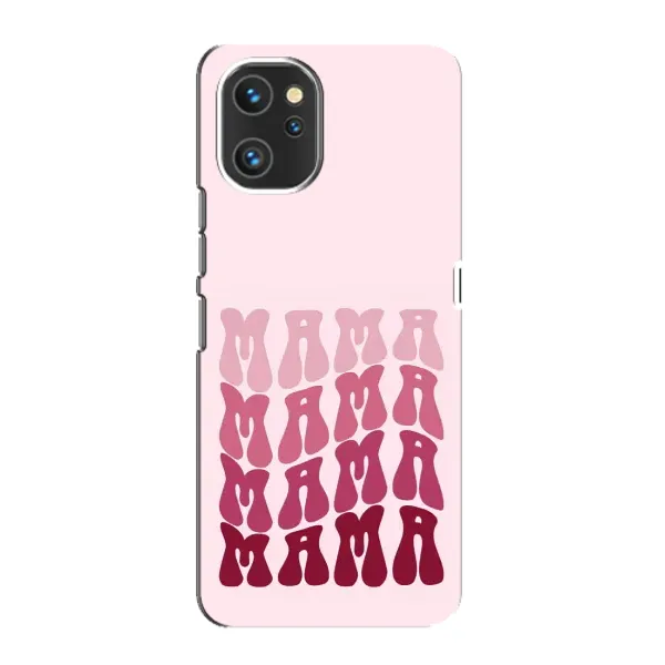 Чехол с рисунком «Надпись мама» для UMIDIGI A13 Pro Чехол с рисунком «Надпись мама» для UMIDIGI A13 Pro