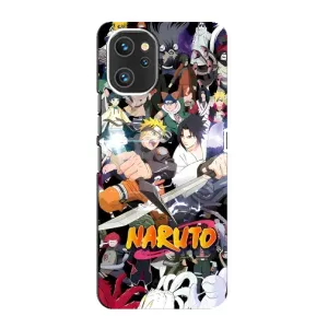 Купить Чехлы на телефон с принтом Anime для Umidigi A13 Pro (Наруто постер)