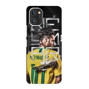 Силиконовый Чехол Umidigi A13 Pro (Neymar 10)